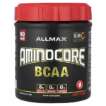 AMINOCORE™ BCAA, со вкусом фруктового пунша, 945 г — ALLMAX