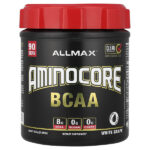 AMINOCORE™ BCAA, со вкусом белого винограда, 1035 г — ALLMAX