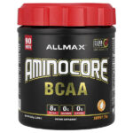 AMINOCORE™ BCAA, со вкусом сладкого чая, 1035 г — ALLMAX