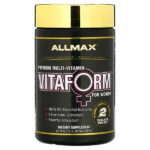 Vitaform, мультивитамин премиального качества для женщин, 60 таблеток — ALLMAX
