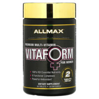 Vitaform, мультивитамин премиального качества для женщин, 60 таблеток — ALLMAX