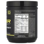 Impact™ Igniter Sport, перед тренировкой, голубая малина, 330 г (11,64 унции) — ALLMAX — изображение 2