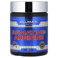 Essentials, агматин и аргинин, 45 г (1,59 унции) — ALLMAX