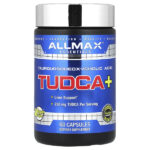 TUDCA, защитное средство для печени, 60 капсул — ALLMAX