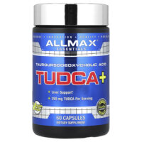 TUDCA, защитное средство для печени, 60 капсул — ALLMAX