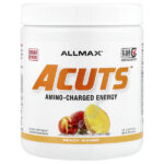 ACUTS™, аминокислотная добавка, со вкусом персика и манго, 210 г (7,4 унции) — ALLMAX