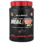 Meal Prep™ Lite, помадка с двойным шоколадом, 1054 г (2,32 фунта) — ALLMAX