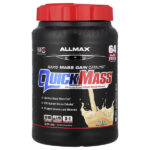 QuickMass®, катализатор для быстрого набора массы, ваниль, 1,59 кг (3,5 фунта) — ALLMAX