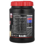 QuickMass®, катализатор для быстрого набора массы, ваниль, 1,59 кг (3,5 фунта) — ALLMAX — изображение 2
