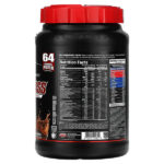 QuickMass®, катализатор для быстрого набора массы, шоколадный вкус, 1,59 кг (3,5 фунта) — ALLMAX — изображение 2