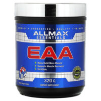 Essentials, EAA, 320 г (11,29 унции) — ALLMAX