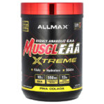 MUSCLEAA™ Xtreme, пина-колада, 532 г (1,17 фунта) — ALLMAX