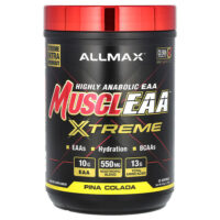 MUSCLEAA™ Xtreme, пина-колада, 532 г (1,17 фунта) — ALLMAX