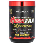 MUSCLEAA™ Xtreme, вишневый лаймад, 532 г (1,17 фунта) — ALLMAX