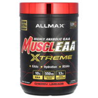 MUSCLEAA™ Xtreme, вишневый лаймад, 532 г (1,17 фунта) — ALLMAX