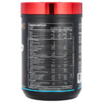 Impact™ Pump Xtreme, голубая малина, 465 г (1,02 фунта) — ALLMAX — изображение 2