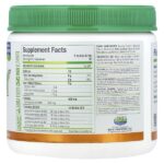 Fiber BiotiX, апельсин, 207 г (7,3 унции) — ALLMAX — изображение 2