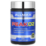 Essentials, Peak02, 100 г (3,53 унции) — ALLMAX