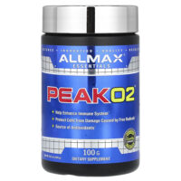 Essentials, Peak02, 100 г (3,53 унции) — ALLMAX