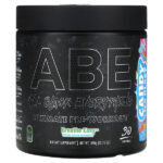 Ultimate Pre-Workout, предтренировочный комплекс, Candy Ice Blast, 390 г (13,75 унции) — ABE