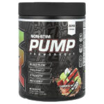 Non-Stim Pump Pre Workout, Tiger's Blood, 500 г (17,63 унции) — ABE