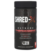 Shred-X, Extreme Thermogenic, 90 растительных капсул — ABE