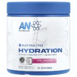 Увлажнение, розовый лимонад, 270 г (9,5 унции) — AN Supps