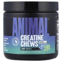 Creatine Chews, жевательная конфета, 120 жевательных таблеток — Animal