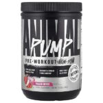 Pump™, предтренировочный комплекс без стимуляторов, со вкусом питахайи, 440 г (15,52 унции) — Animal