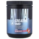 Creatine HMB+™ в порошке, со вкусом питахайи, 327 г (11,53 унции) — Animal