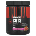Advanced Cuts®, клубника и арбуз, 239,4 г (8,4 унции) — Animal