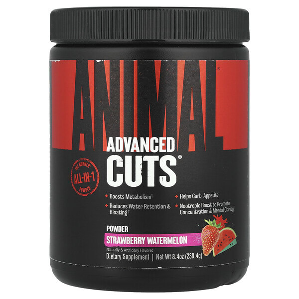 anm03294_v_8.jpg Advanced Cuts®, клубника и арбуз, 239,4 г (8,4 унции) — Animal