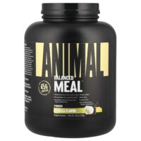Протеиновый порошок Balanced Meal™, ваниль, 2,27 кг (5 фунтов) — Animal