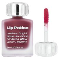 Lip Potion Aqua Glow, малиновое мыло № 5, 9 мл (0,3 жидк. унции) — alternativestereo