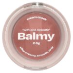 Balmy Cream Cheek, бальзамический крем для щек, № 1, роза, 2,5 г (0,08 унции) — alternativestereo