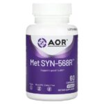 Met SYN-568R`` 60 капсул — Advanced Orthomolecular Research AOR