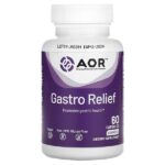 Gastro Relief, 60 капсул — Advanced Orthomolecular Research AOR