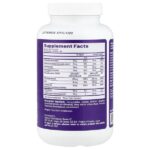 Advanced B Complex™, улучшенный комплекс витаминов группы B, 180 капсул — Advanced Orthomolecular Research AOR — изображение 2