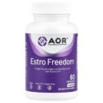 Estro Freedom, 60 вегетарианских капсул — Advanced Orthomolecular Research AOR