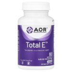 Total E™, 60 капсул — Advanced Orthomolecular Research AOR