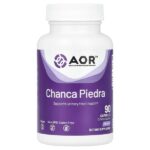 «Чанка пьедра» (chanca piedra), 90 растительных капсул — Advanced Orthomolecular Research AOR