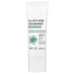 Glutathione Niacinamide, Sunscreen, SPF 50+ PA ++++, 1.35 fl oz (40 ml) — APLB
