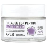 крем для лица с пептидом EGF, коллагеном, 55 мл (1,86 жидк. унции) — APLB