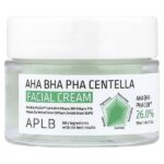 крем для лица с готу колой, AHA, BHA и PHA, 55 мл (1,86 жидк. унции) — APLB