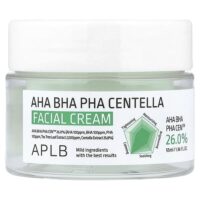 крем для лица с готу колой, AHA, BHA и PHA, 55 мл (1,86 жидк. унции) — APLB