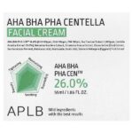 Крем для лица с готу колой, AHA, BHA и PHA, 55 мл (1,86 жидк. унции) — APLB — изображение 2