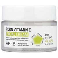 PDRN, крем для лица с витамином C, 55 мл (1,86 жидк. Унции) — APLB