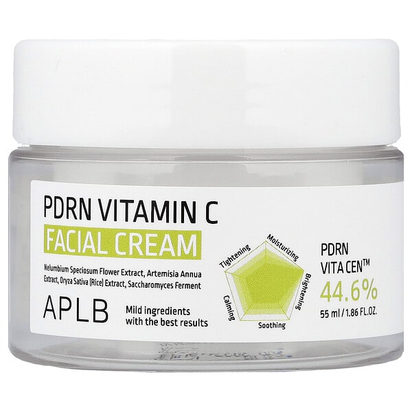 apb68506_v_20.jpg PDRN, крем для лица с витамином C, 55 мл (1,86 жидк. Унции) — APLB
