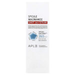 Spicule Niacinamide Shot 260, сыворотка, 40 мл (1,35 жидк. унции) — APLB — изображение 2