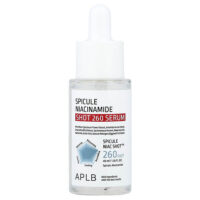 Spicule Niacinamide Shot 260, сыворотка, 40 мл (1,35 жидк. унции) — APLB